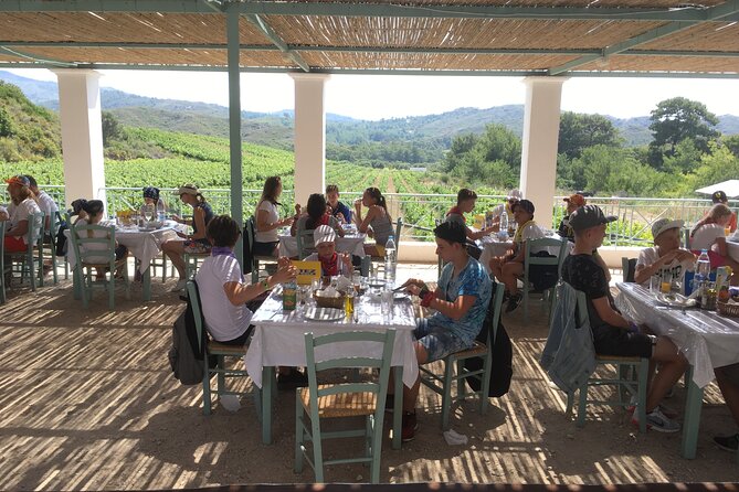 Gourmet Journey: 11-Course Lunch, Wine Tasting & Culinary Session - Booking Information