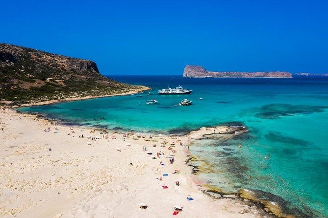 Gramvousa and Balos Day Cruise From Chania - Support & Booking Information