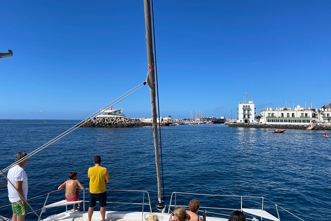 Gran Canaria Small-Group Boat Ride - Directions