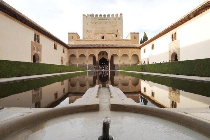 Granada, Skip-The-Line Alhambra, Albaicin Option From Seville (Mar ) - Common questions