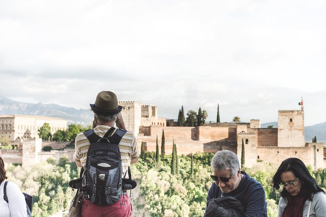 Granadas Hidden Treasures: Albayzin and Sacromonte Walking Tour - Refund and Cancellation Policy