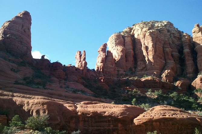 Grand Canyon and Sedona Day Adventure From Scottsdale or Phoenix - Additional Resources and Support