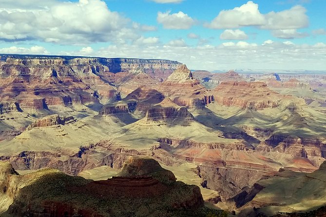 Grand Canyon Complete Day Tour From Sedona or Flagstaff - Common questions