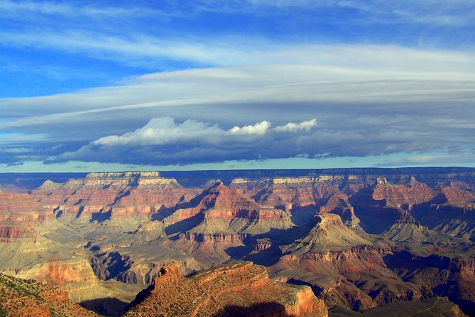 Grand Canyon Day Trip From Sedona or Flagstaff - Cancellation Policy and Reviews