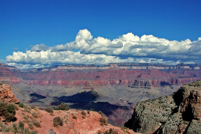 Grand Canyon Deluxe Day Trip From Sedona - Tour Experience Summary