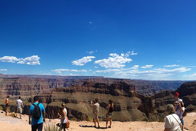 Grand Canyon Helicopter Tour With Eagle Point Rim Landing - Passengers Recommendations