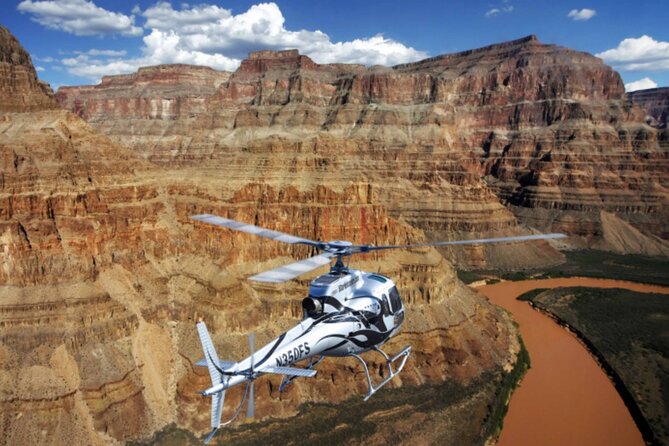 Grand Canyon, Hoover Dam Stop and Skywalk Upgrade With Lunch - Skywalk Experience and Lunch