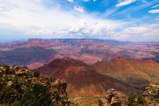 Grand Canyon Landmarks Tour by Airplane With Optional Hummer Tour - Booking Information