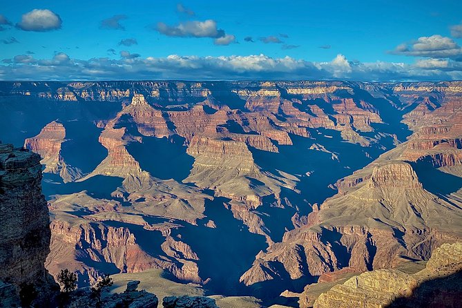 Grand Canyon National Park South Rim Tour From Las Vegas - Tour Experience