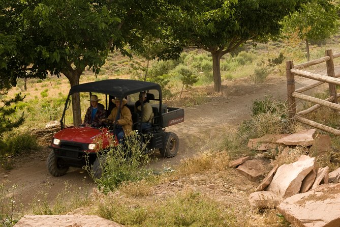 Grand Canyon North Rim by Airplane With ATV or 4x4 Ride - Staff Friendliness and Expertise