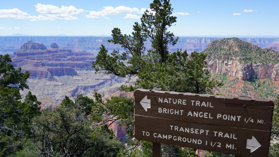 Grand Canyon: North Rim Private Group Tour From Las Vegas - Return Journey to Las Vegas