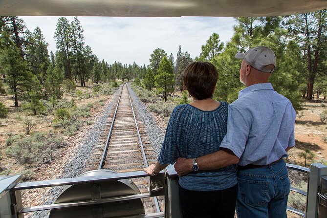 Grand Canyon Railway Adventure Package - Customer Feedback and Reviews
