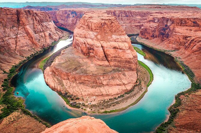 Grand Canyon South Rim, Antelope Canyon, Horseshoe Bend Day Tour From Las Vegas - Reviews and Feedback