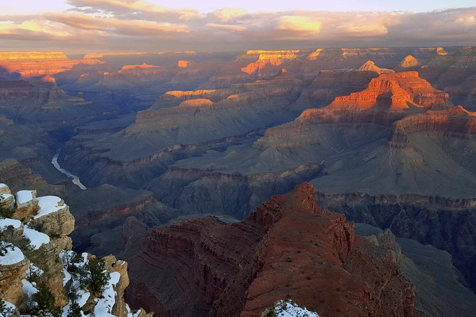 Grand Canyon Sunset Tour From Sedona - Viator Information