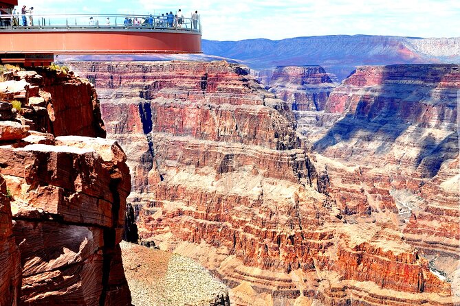 Grand Canyon West Plus Hoover Dam VIP Day Tour From Las Vegas - Tour Highlights and Experience