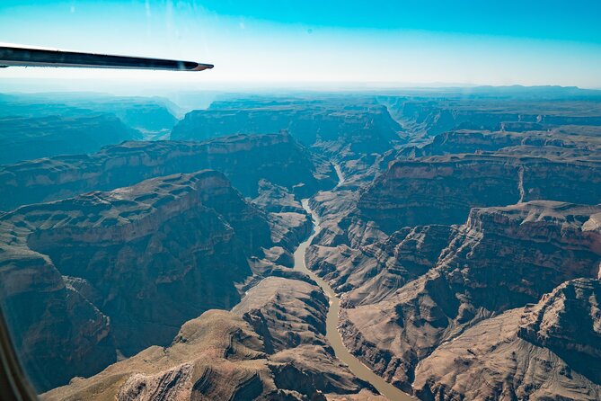 Grand Canyon West Rim by Air With Skywalk From Phoenix (Adv) - Common questions