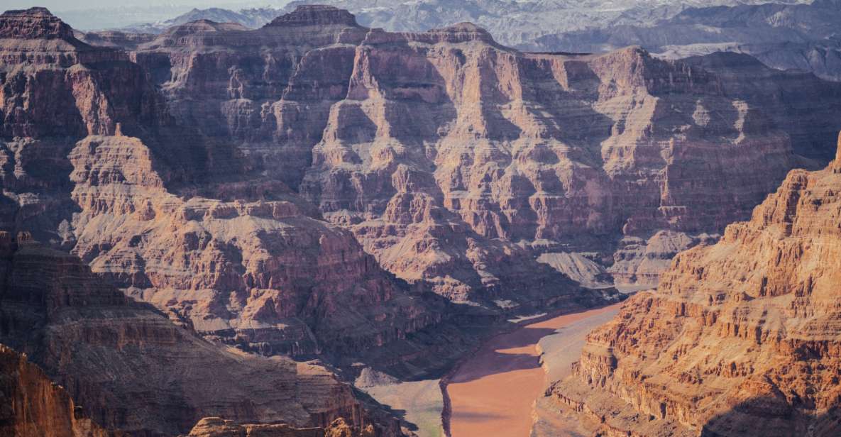 Grand Canyon West Rim: Small Group Day Trip From Las Vegas - Additional Information