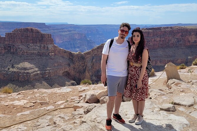 Grand Canyon West Skywalk Western Ranch Joshua Tree Forest SmGrp - Small Group Experience