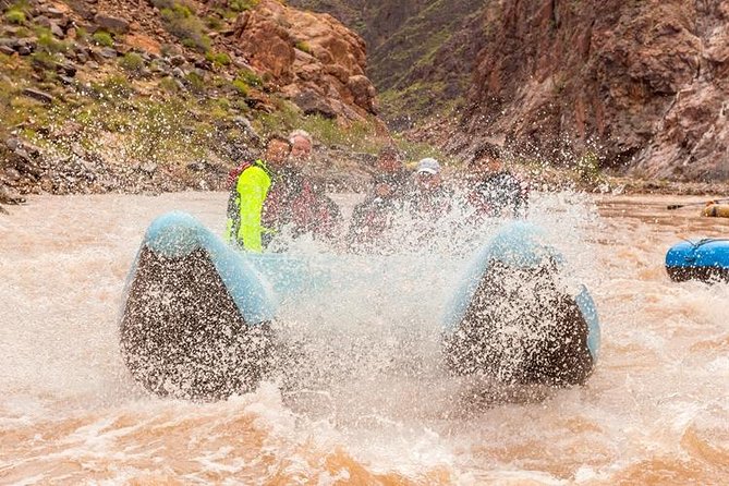 Grand Canyon White Water Rafting Trip From Las Vegas - Pricing Details