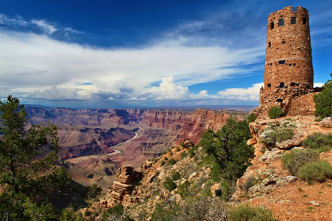 Grand Canyon With Sedona and Oak Creek Canyon Van Tour - Common questions
