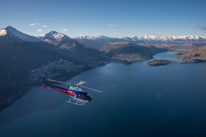Grand Circle Helicopter Flight From Queenstown - Last Words
