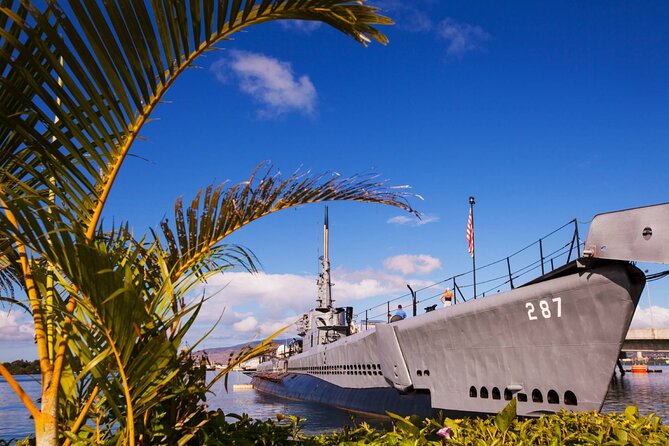 Grand Pearl Harbor City Tour - Additional Resources