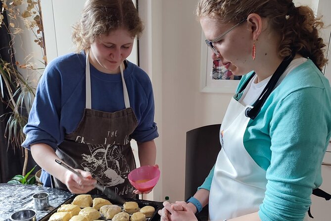 Grannys Apple Cake and Scones Baking in Dublin - Tips for Perfect Baking Results