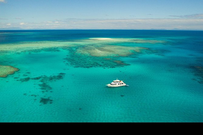 Great Barrier Reef Dive and Snorkel Cruise From Mission Beach - Weather Cancellation Policy
