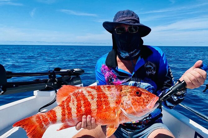 Great Barrier Reef Half-Day Private Fishing Charter-Port Douglas - Important Considerations