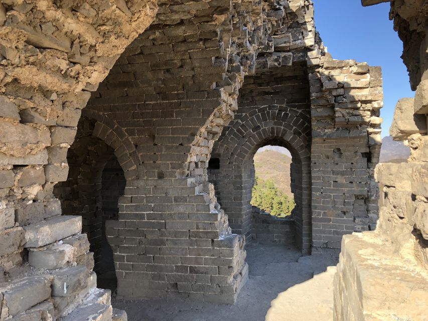 Great Wall Gubeikou (Panlongshan) To Jinshanling Hiking 12km - Customer Reviews