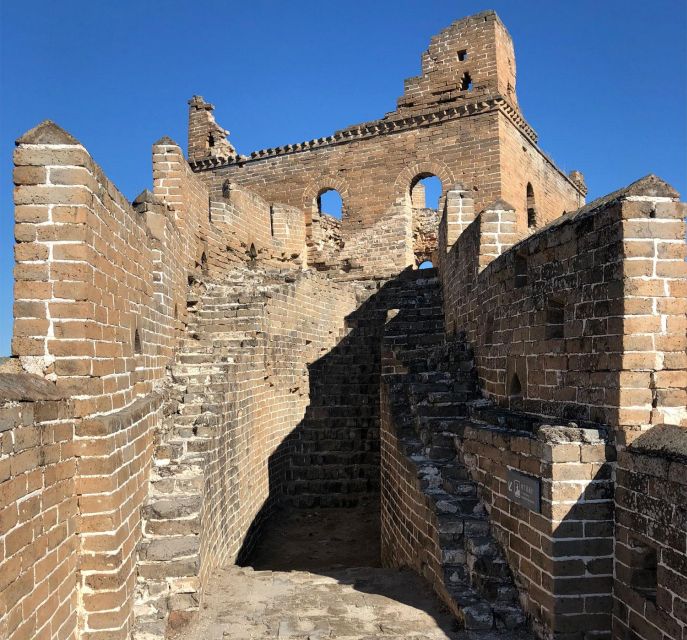 Great Wall Jinshanling To Simatai West Hiking Private Tour - Additional Information