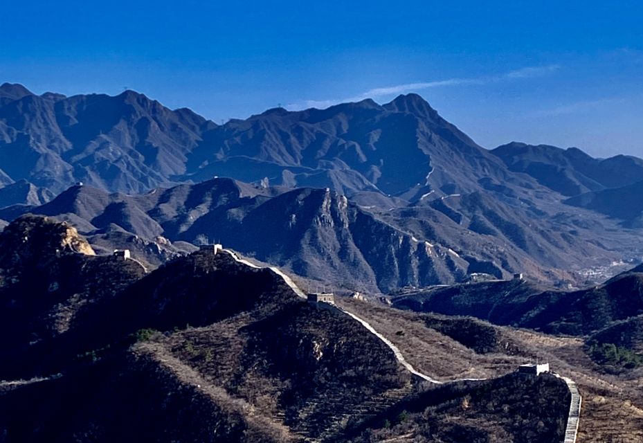 Great Wall Layover Tour - Last Words