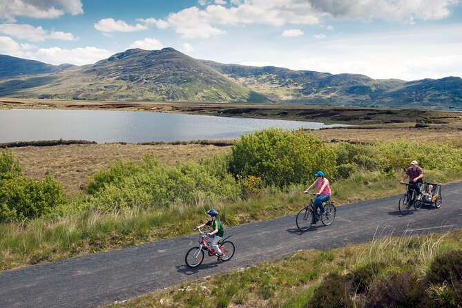Great Western Green Way Ebike Experience. Mayo. Self-Guided. - Customer Support and Contact Information