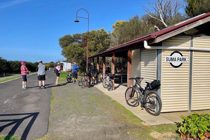 Greater Geelong & The Bellarine Self-Guided Bike Tour Wine Region - Scenic Stops
