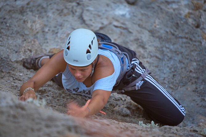 Greece Rock-Climbing Excursion in Ladiko Beach (Mar ) - Cost and Booking Details