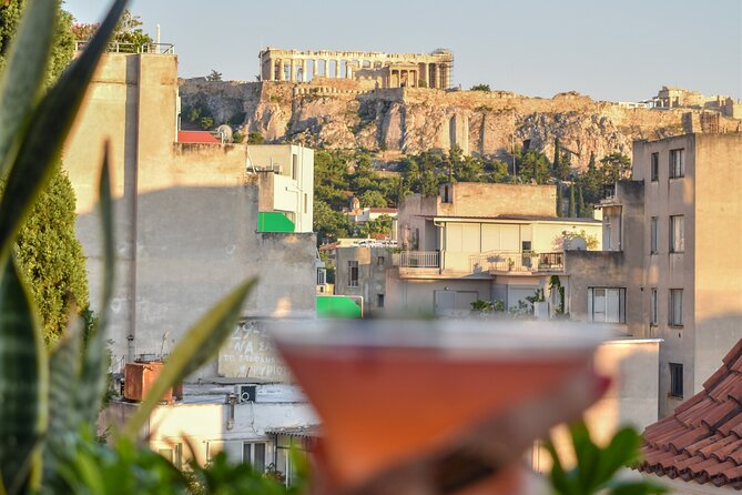 Greek Cooking Class With Acropolis View - Directions