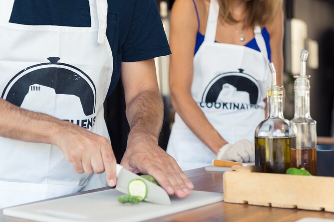 Greek Meze Cooking Class and Dinner With an Acropolis View - Hosted Dinner With Acropolis View