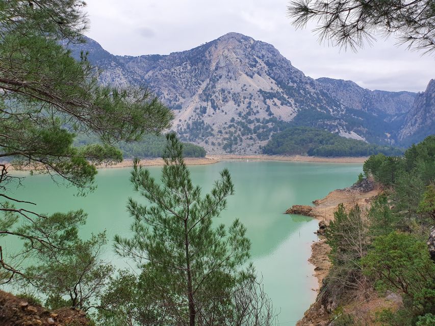 Green Canyon Boat Trip From Antalya - City of Side - Alanya - Location Information