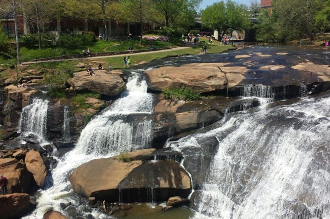 Greenville Downtown, West End, Swamp Rabbit Trail Segway Tour - Last Words