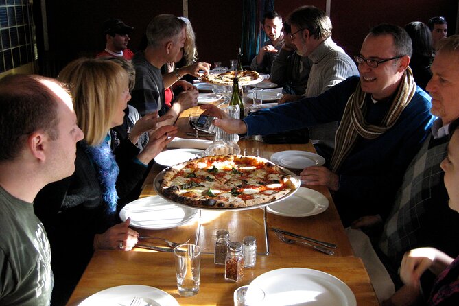 Greenwich Village Pizza Walk - Customer Reviews and Booking Details