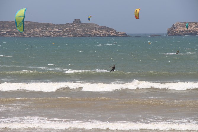 Group Kitesurfing Lesson With a Local in Essaouira Morocco - Common questions