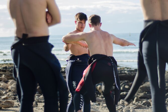 Group Surf Lesson in Playa De Las Americas - Last Words