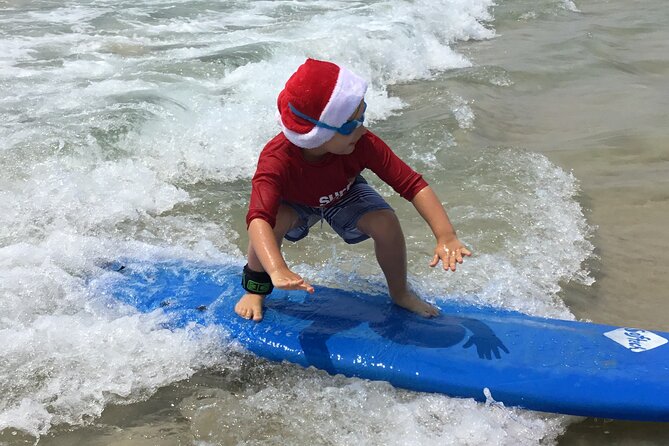 Group Surf Lesson Surfers Paradise Gold Coast - Tips for a Successful Surf Lesson