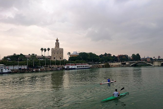 Guadalquivir River Boat Trip in Seville - Common questions