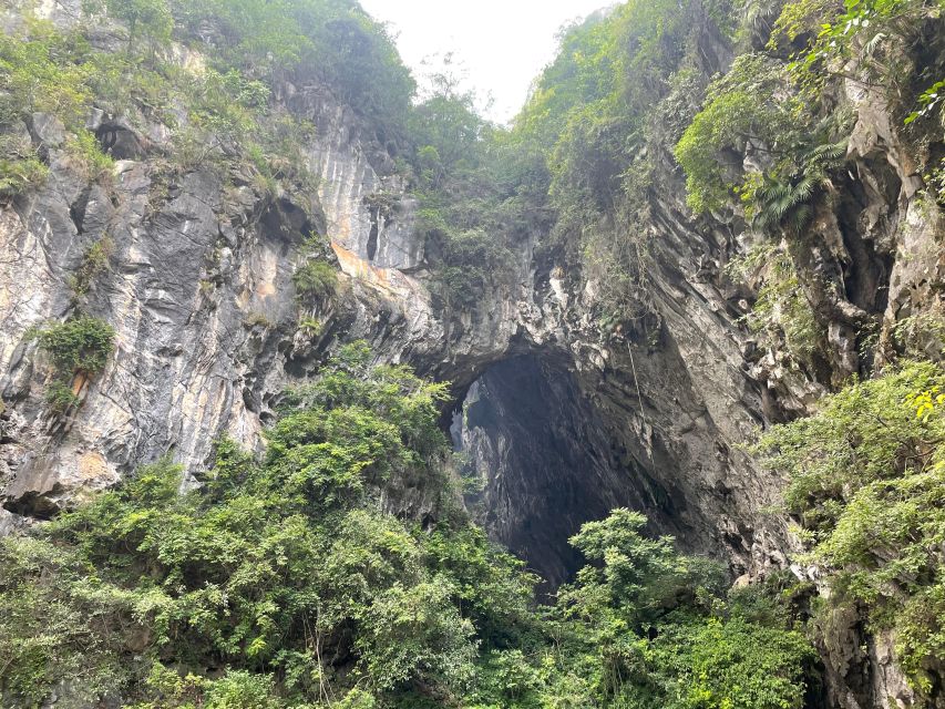 Guangzhou to Yingxi Corridor and Cave Fairland PRI Day Tour - Additional Information