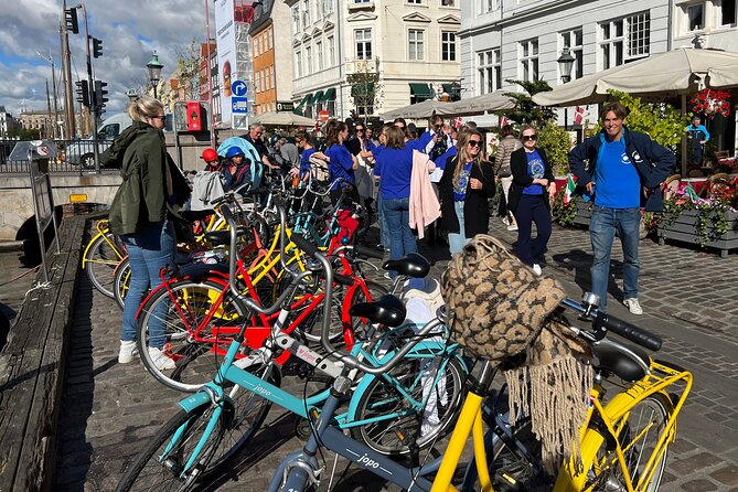Guided Bike Tour in Wonderful Copenhagen - Common questions