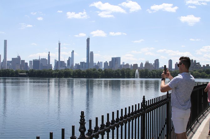 Guided Bike Tour of Central Park New York City - Safety and Efficiency