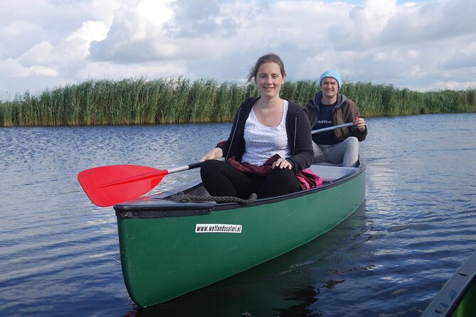 Guided Canoe Adventure With Picnic Lunch in Waterland From Amsterdam - What to Bring