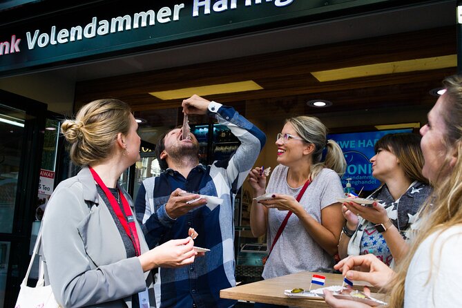 Guided Cultural Food Tour in Amsterdam - Customer Reviews and Ratings