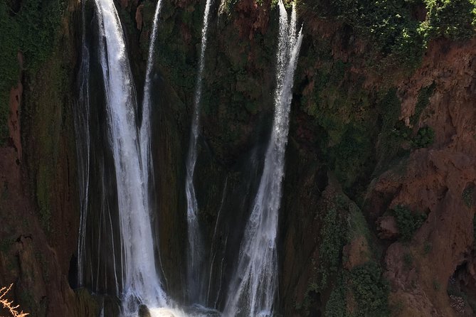 Guided Day Tour of Ouzoud Waterfalls From Marrakech - Important Reminders for Travelers